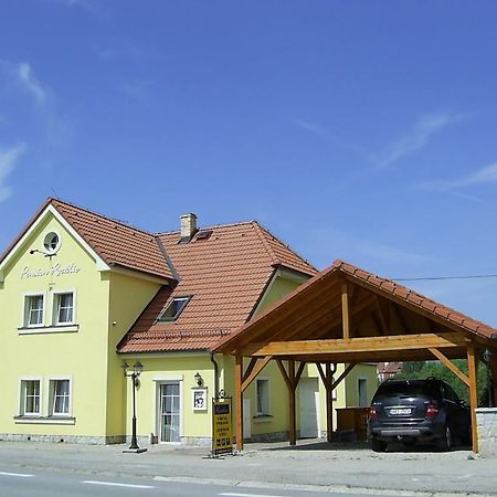 Penzion Rozalie Horní Planá Exteriör bild